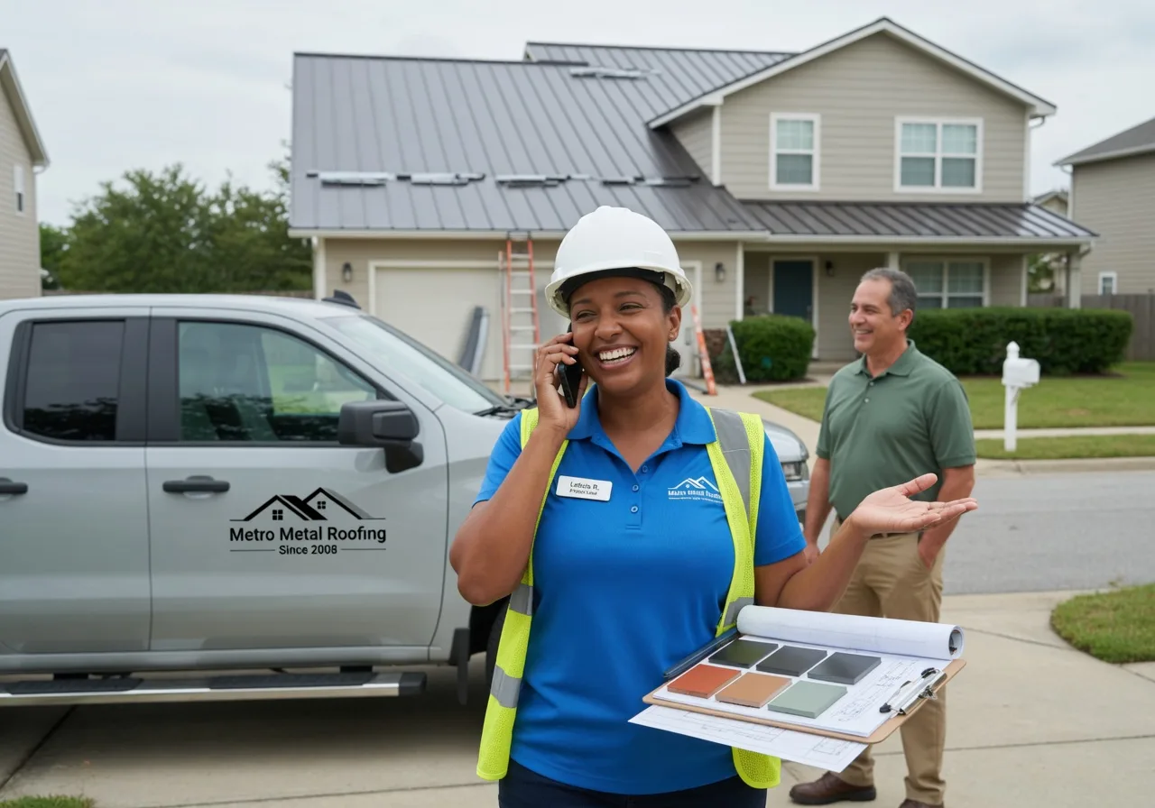 Metal Roofing Installation Bethel, OK FAQs